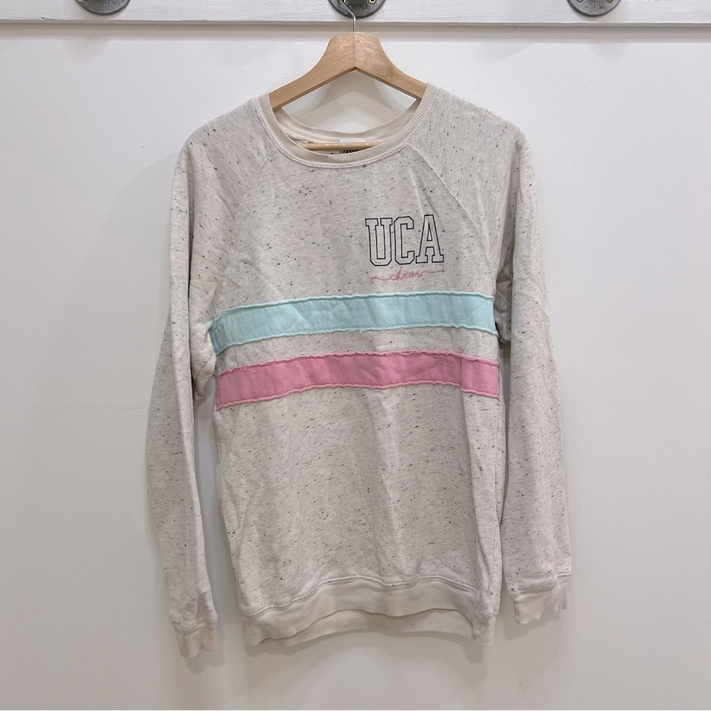 Vintage UCLA cheer sweatshirt
